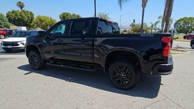 2026 Chevrolet Silverado 1500 Crew Cab Short Box 4-Wheel Drive LT Trail Boss