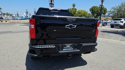 2026 Chevrolet Silverado 1500 Crew Cab Short Box 4-Wheel Drive LT Trail Boss