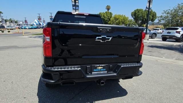 2026 Chevrolet Silverado 1500 Crew Cab Short Box 4-Wheel Drive LT Trail Boss