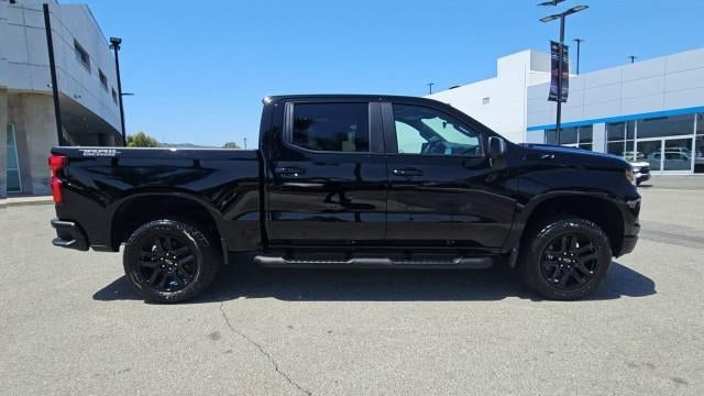 2026 Chevrolet Silverado 1500 Crew Cab Short Box 4-Wheel Drive LT Trail Boss