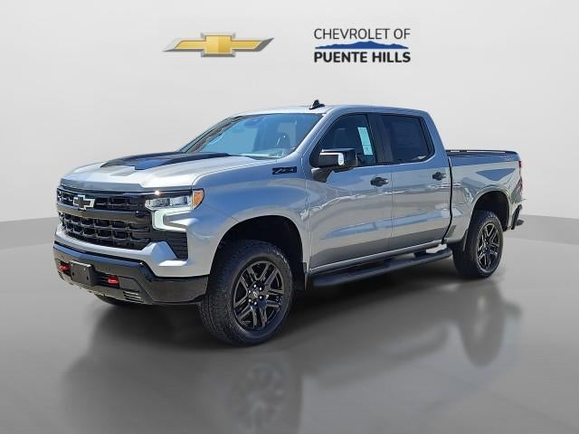 2026 Chevrolet Silverado 1500 Crew Cab Short Box 4-Wheel Drive LT Trail Boss