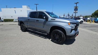 2026 Chevrolet Silverado 1500 Crew Cab Short Box 4-Wheel Drive LT Trail Boss