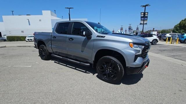 2026 Chevrolet Silverado 1500 Crew Cab Short Box 4-Wheel Drive LT Trail Boss