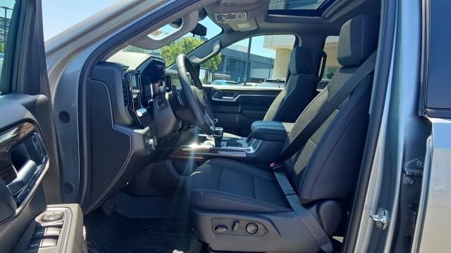 2026 Chevrolet Silverado 1500 Crew Cab Short Box 4-Wheel Drive LT Trail Boss