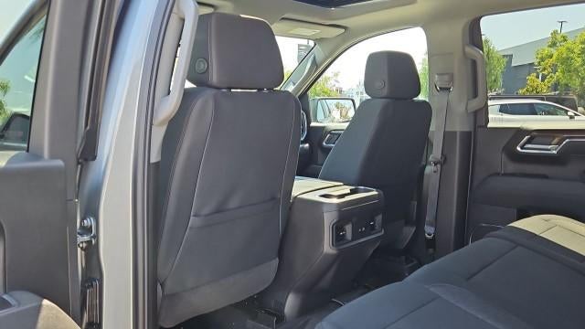 2026 Chevrolet Silverado 1500 Crew Cab Short Box 4-Wheel Drive LT Trail Boss