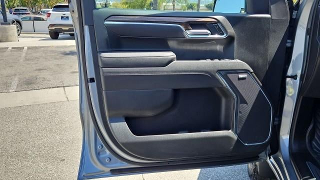 2026 Chevrolet Silverado 1500 Crew Cab Short Box 4-Wheel Drive LT Trail Boss