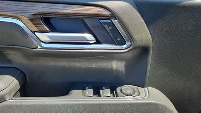 2026 Chevrolet Silverado 1500 Crew Cab Short Box 4-Wheel Drive LT Trail Boss
