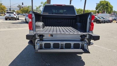 2026 Chevrolet Silverado 1500 Crew Cab Short Box 4-Wheel Drive LT Trail Boss