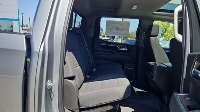 2026 Chevrolet Silverado 1500 Crew Cab Short Box 4-Wheel Drive LT Trail Boss