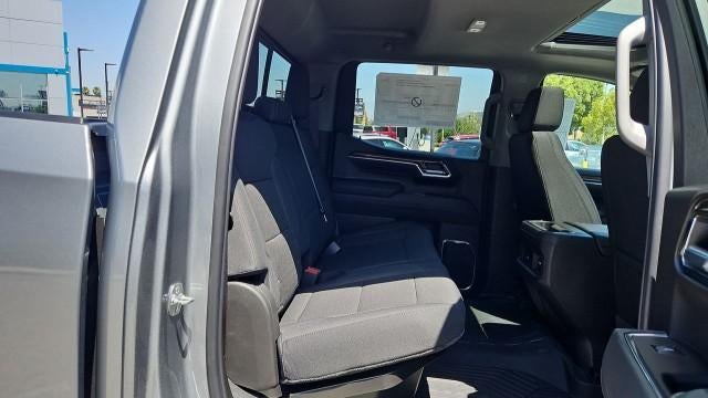 2026 Chevrolet Silverado 1500 Crew Cab Short Box 4-Wheel Drive LT Trail Boss