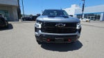 2026 Chevrolet Silverado 1500 Crew Cab Short Box 4-Wheel Drive LT Trail Boss