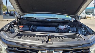 2026 Chevrolet Silverado 1500 Crew Cab Short Box 4-Wheel Drive LT Trail Boss
