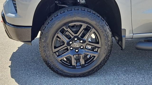 2026 Chevrolet Silverado 1500 Crew Cab Short Box 4-Wheel Drive LT Trail Boss