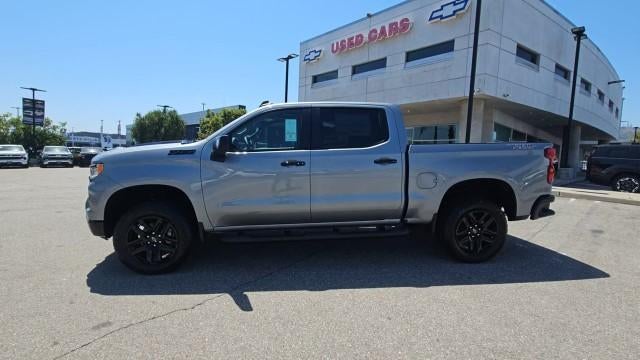 2026 Chevrolet Silverado 1500 Crew Cab Short Box 4-Wheel Drive LT Trail Boss