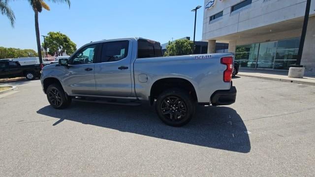 2026 Chevrolet Silverado 1500 Crew Cab Short Box 4-Wheel Drive LT Trail Boss