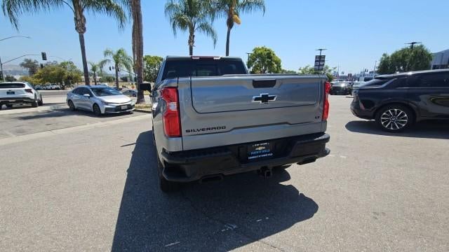 2026 Chevrolet Silverado 1500 Crew Cab Short Box 4-Wheel Drive LT Trail Boss