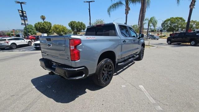 2026 Chevrolet Silverado 1500 Crew Cab Short Box 4-Wheel Drive LT Trail Boss