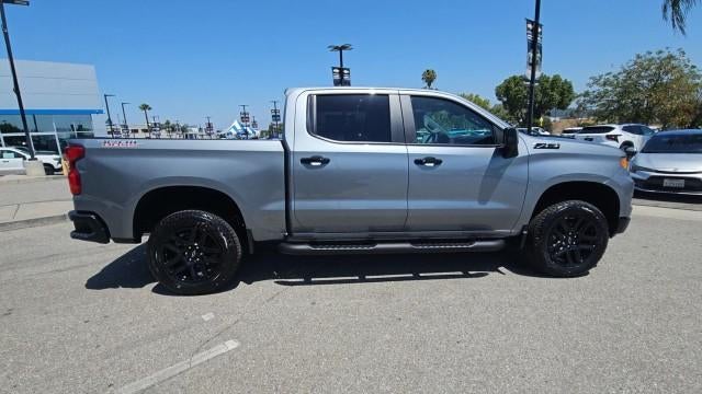 2026 Chevrolet Silverado 1500 Crew Cab Short Box 4-Wheel Drive LT Trail Boss