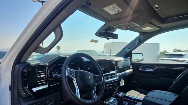 2026 Chevrolet Silverado 1500 Crew Cab Short Box 4-Wheel Drive LT Trail Boss