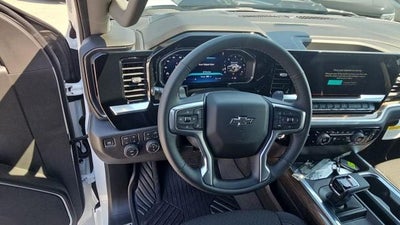2026 Chevrolet Silverado 1500 Crew Cab Short Box 4-Wheel Drive LT Trail Boss