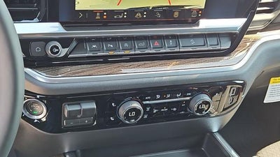 2026 Chevrolet Silverado 1500 Crew Cab Short Box 4-Wheel Drive LT Trail Boss
