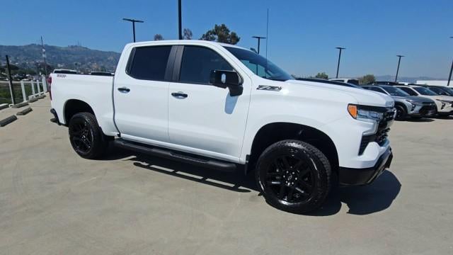 2026 Chevrolet Silverado 1500 Crew Cab Short Box 4-Wheel Drive LT Trail Boss