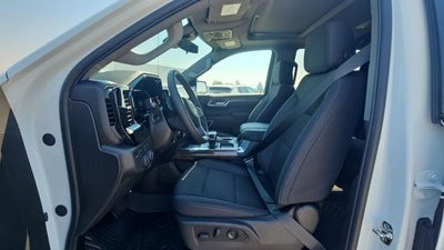 2026 Chevrolet Silverado 1500 Crew Cab Short Box 4-Wheel Drive LT Trail Boss