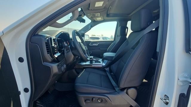 2026 Chevrolet Silverado 1500 Crew Cab Short Box 4-Wheel Drive LT Trail Boss