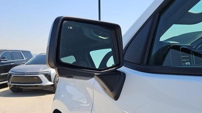 2026 Chevrolet Silverado 1500 Crew Cab Short Box 4-Wheel Drive LT Trail Boss