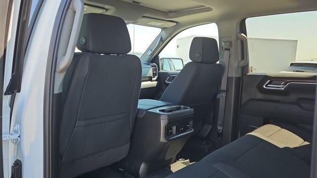 2026 Chevrolet Silverado 1500 Crew Cab Short Box 4-Wheel Drive LT Trail Boss