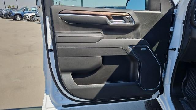 2026 Chevrolet Silverado 1500 Crew Cab Short Box 4-Wheel Drive LT Trail Boss