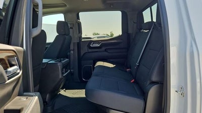 2026 Chevrolet Silverado 1500 Crew Cab Short Box 4-Wheel Drive LT Trail Boss