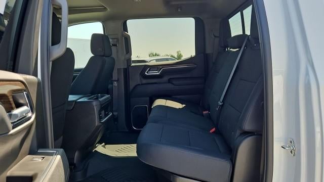 2026 Chevrolet Silverado 1500 Crew Cab Short Box 4-Wheel Drive LT Trail Boss