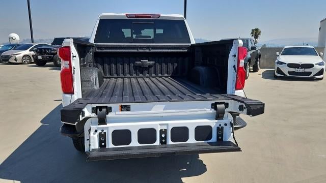 2026 Chevrolet Silverado 1500 Crew Cab Short Box 4-Wheel Drive LT Trail Boss