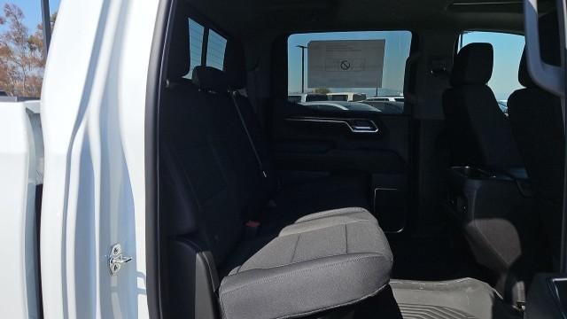 2026 Chevrolet Silverado 1500 Crew Cab Short Box 4-Wheel Drive LT Trail Boss
