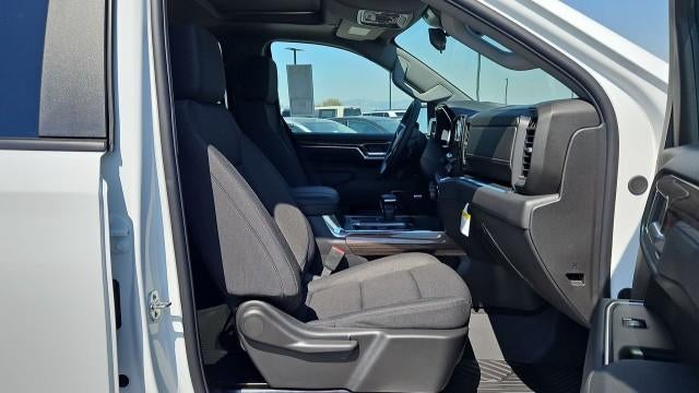 2026 Chevrolet Silverado 1500 Crew Cab Short Box 4-Wheel Drive LT Trail Boss
