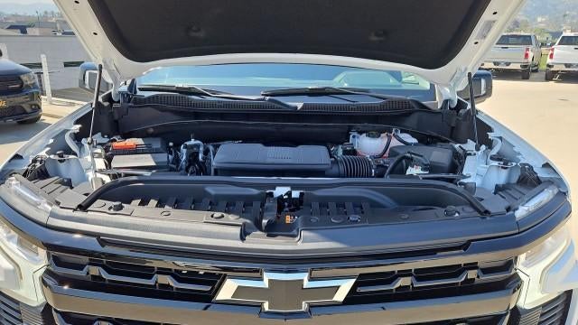 2026 Chevrolet Silverado 1500 Crew Cab Short Box 4-Wheel Drive LT Trail Boss
