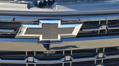 2026 Chevrolet Silverado 1500 Crew Cab Short Box 4-Wheel Drive LT Trail Boss
