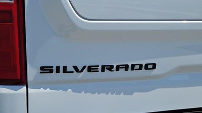 2026 Chevrolet Silverado 1500 Crew Cab Short Box 4-Wheel Drive LT Trail Boss