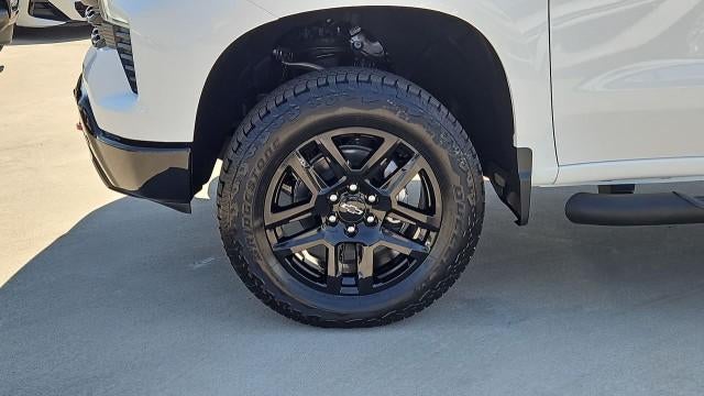 2026 Chevrolet Silverado 1500 Crew Cab Short Box 4-Wheel Drive LT Trail Boss