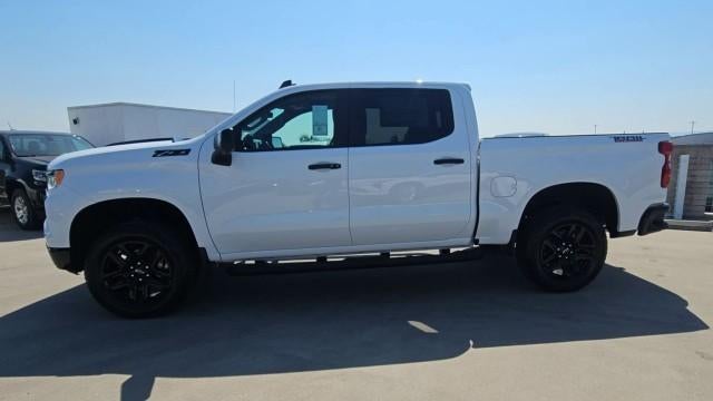 2026 Chevrolet Silverado 1500 Crew Cab Short Box 4-Wheel Drive LT Trail Boss