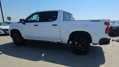 2026 Chevrolet Silverado 1500 Crew Cab Short Box 4-Wheel Drive LT Trail Boss