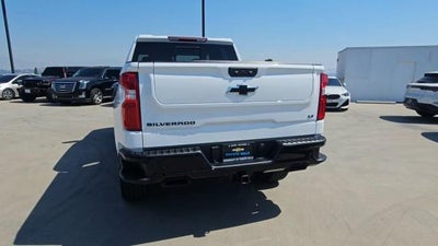 2026 Chevrolet Silverado 1500 Crew Cab Short Box 4-Wheel Drive LT Trail Boss