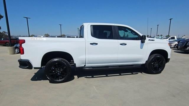 2026 Chevrolet Silverado 1500 Crew Cab Short Box 4-Wheel Drive LT Trail Boss