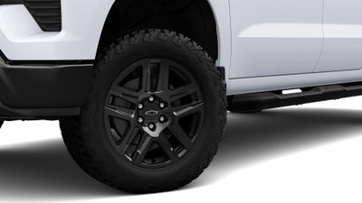 2026 Chevrolet Silverado 1500 Crew Cab Short Box 4-Wheel Drive LT Trail Boss