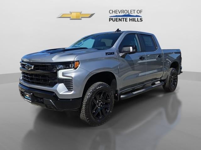 2026 Chevrolet Silverado 1500 Crew Cab Short Box 4-Wheel Drive LT Trail Boss
