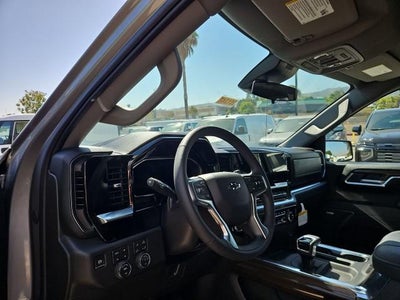 2026 Chevrolet Silverado 1500 Crew Cab Short Box 4-Wheel Drive LT Trail Boss