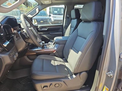 2026 Chevrolet Silverado 1500 Crew Cab Short Box 4-Wheel Drive LT Trail Boss