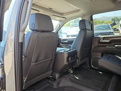 2026 Chevrolet Silverado 1500 Crew Cab Short Box 4-Wheel Drive LT Trail Boss