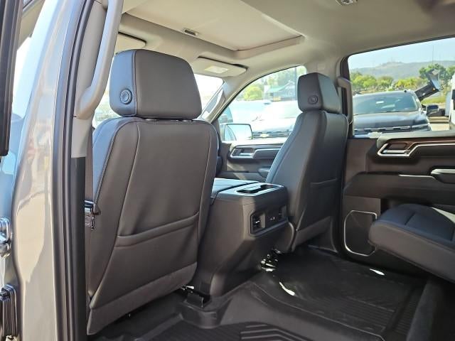 2026 Chevrolet Silverado 1500 Crew Cab Short Box 4-Wheel Drive LT Trail Boss